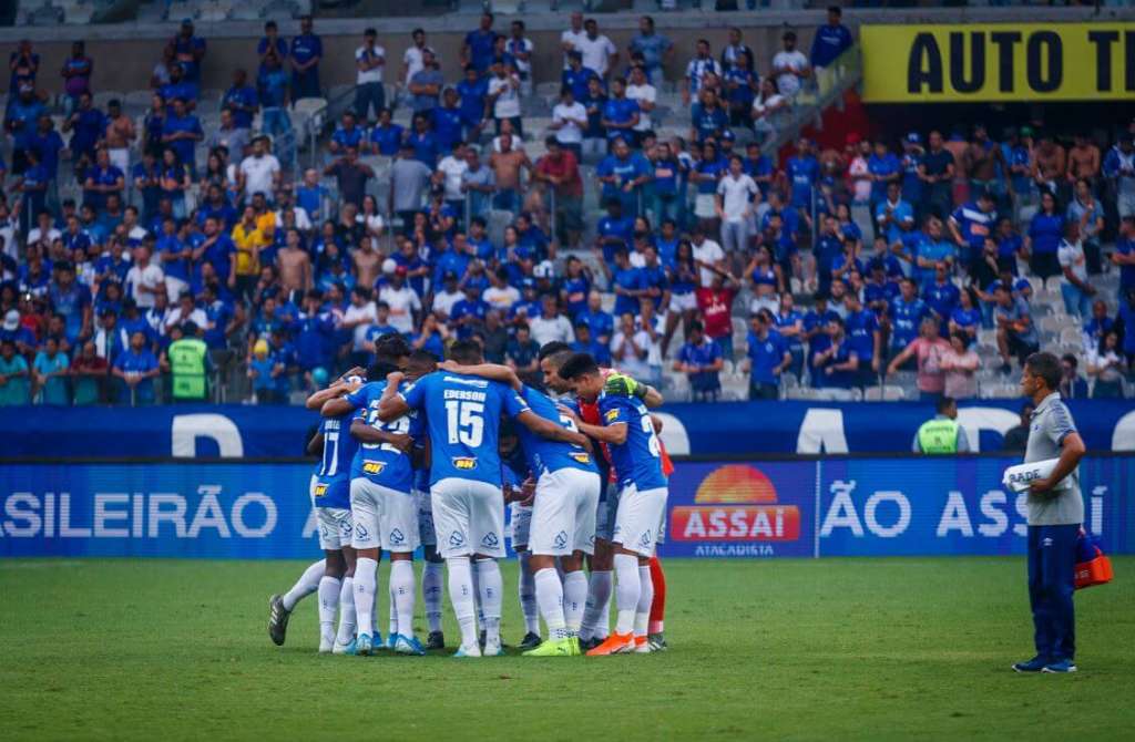 Cruzeiro quer seguir mandando seus jogos no Mineirão em 2020