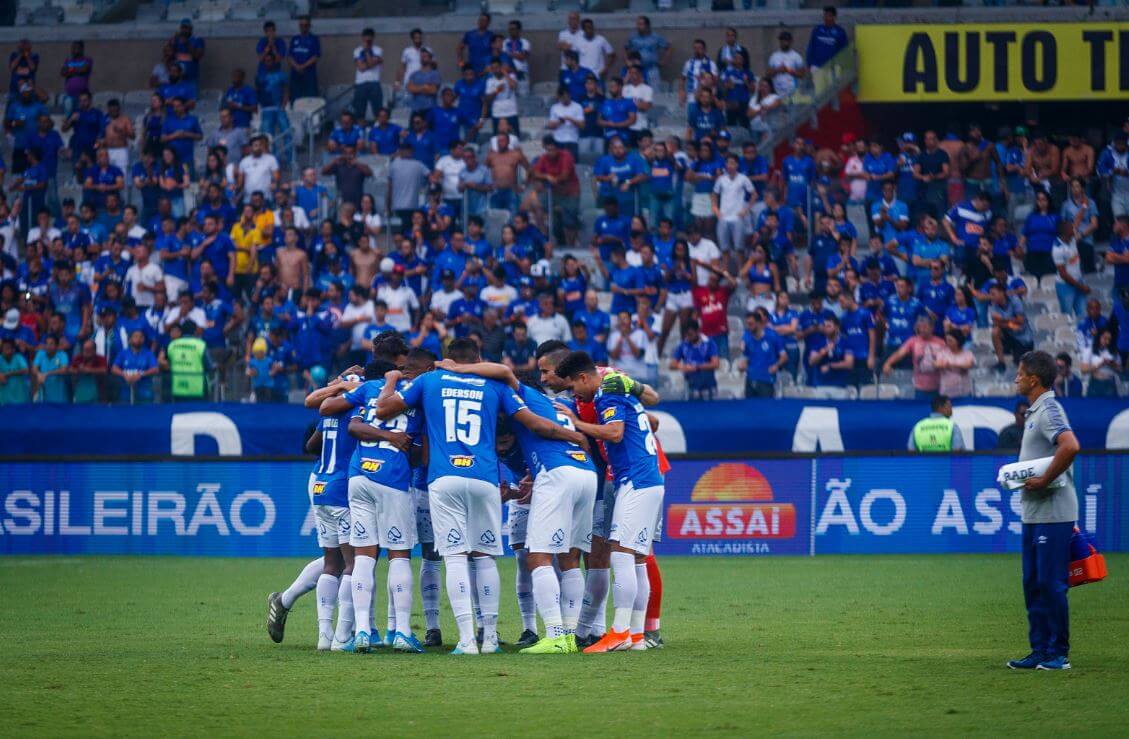 Cruzeiro se reúne com gestora do Mineirão por jogos no estádio em 2020