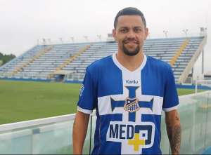 Paulistão: Água Santa confirma chegada de meia Felipe Azevedo