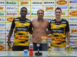 Paulistão: Com ex-Guarani, Novorizontino anuncia meia e lateral-direito