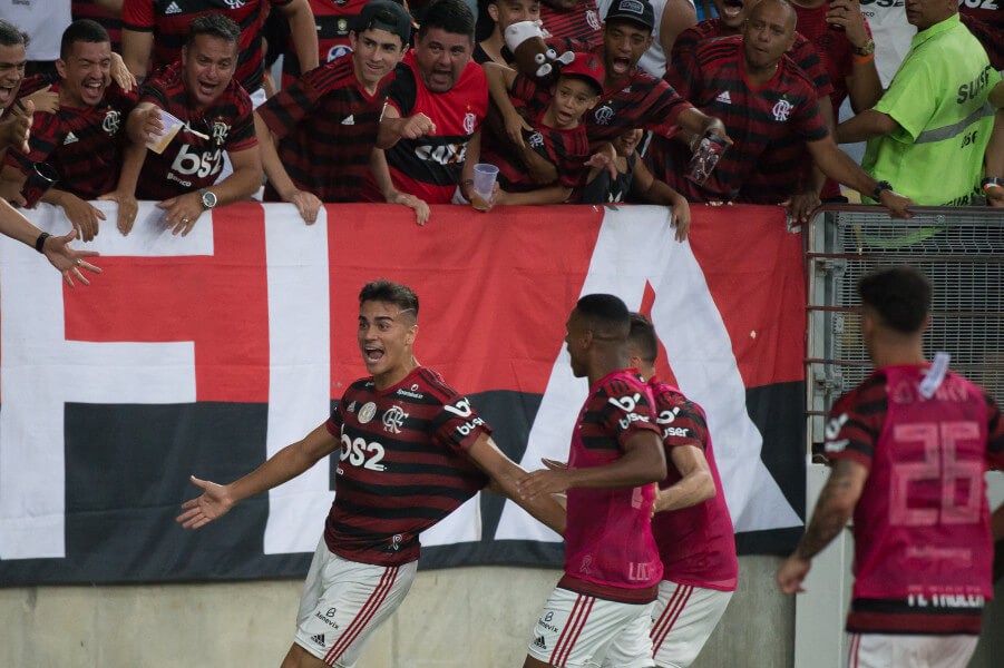 Flamengo aceita proposta do Real Madrid por promessa