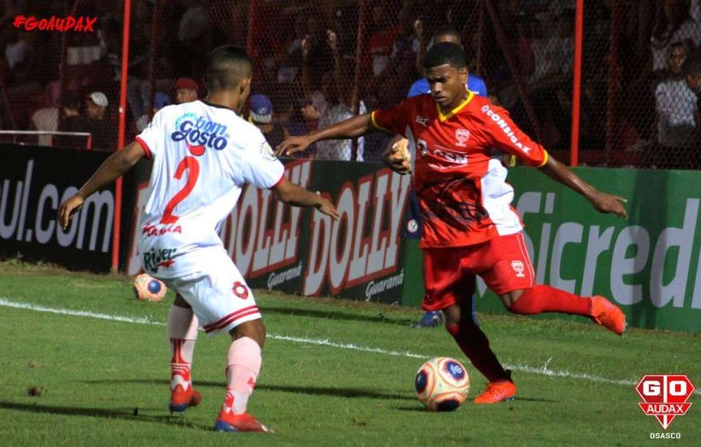 Audax estreou com vitória sobre o Moto Club