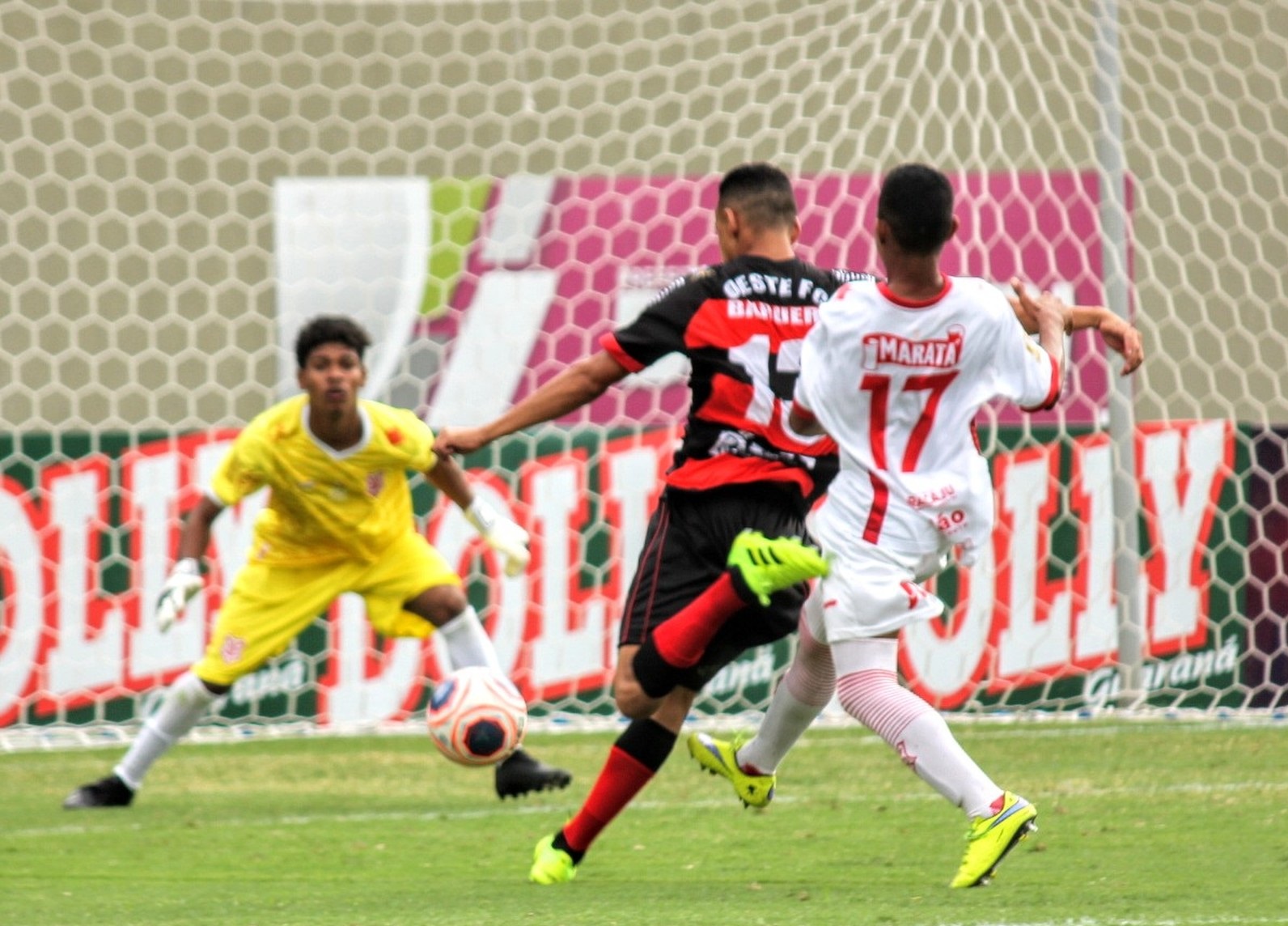 Copa SP: Atacante do Oeste faz golaço na estreia e concorre ao Prêmio Dener