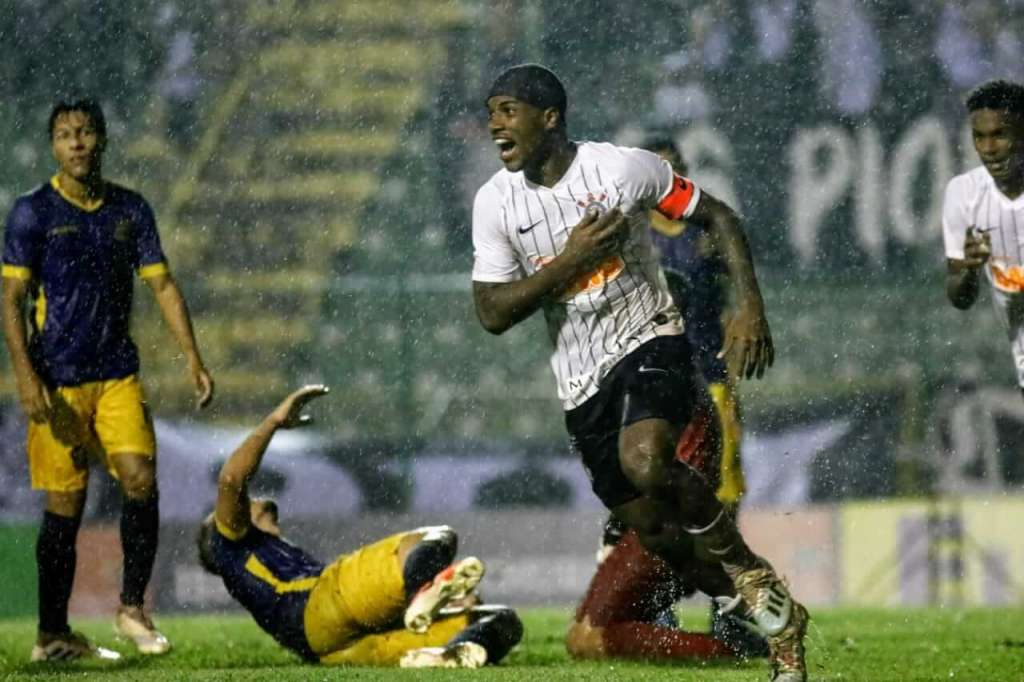 Corinthians pode se classificar antecipadamente (Foto: Rodrigo Gazzanel/Agência Corinthians)