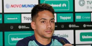 Paulistão: Guarani deve confirmar meias Giovanny e Eduardo Person