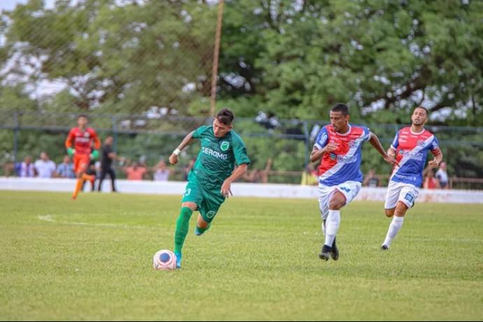 CEARENSE: Guarany de Sobral e Barbalha estreiam com vitória