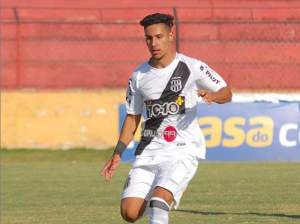 Sem renovar contrato, promessa da base se despede da Ponte: 'Chateado, mas sem mágoas'