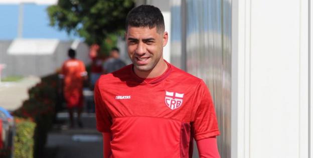 Alagoano: Novo reforço do CRB, zagueiro ex-Bahia fala em temporada vitoriosa