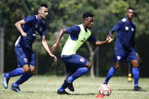 Paulista A2: Rio Claro oficializa atacante que foi destaque do Nacional-SP em 2019