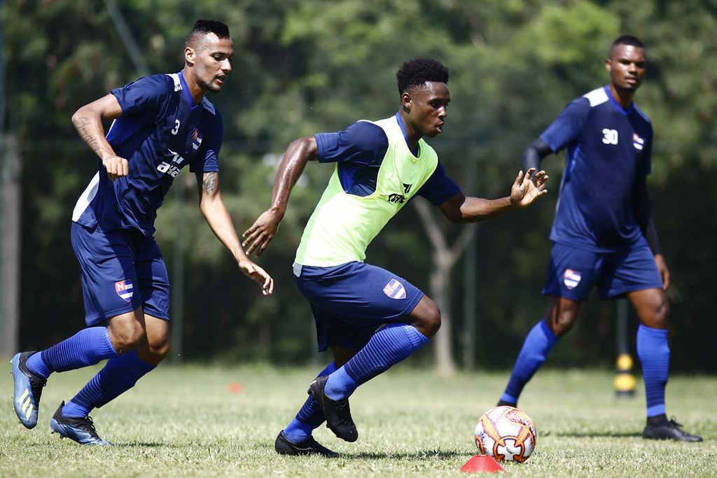 Paulista A2: Rio Claro oficializa atacante que foi destaque do Nacional-SP em 2019