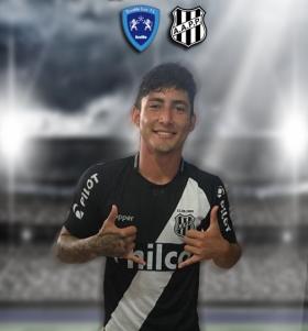 Marquinhos é destaque da base da Ponte Preta