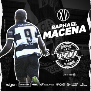 Paulista A2: Pensando nas especulações futuras, XV de Piracicaba renova com atacante