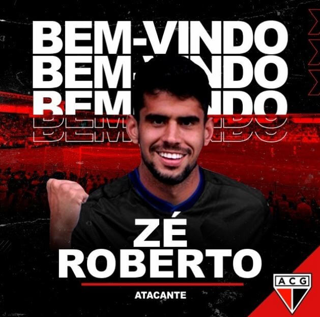 Goiano: Atlético anuncia atacante que negociava com a Ponte Preta