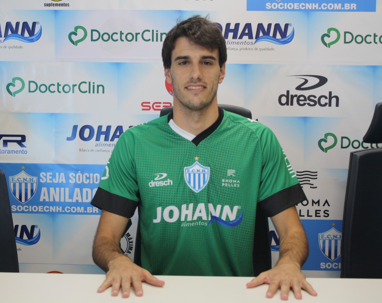 Gaúcho: Novo Hamburgo anuncia contratação de goleiro revelado na base do São Paulo