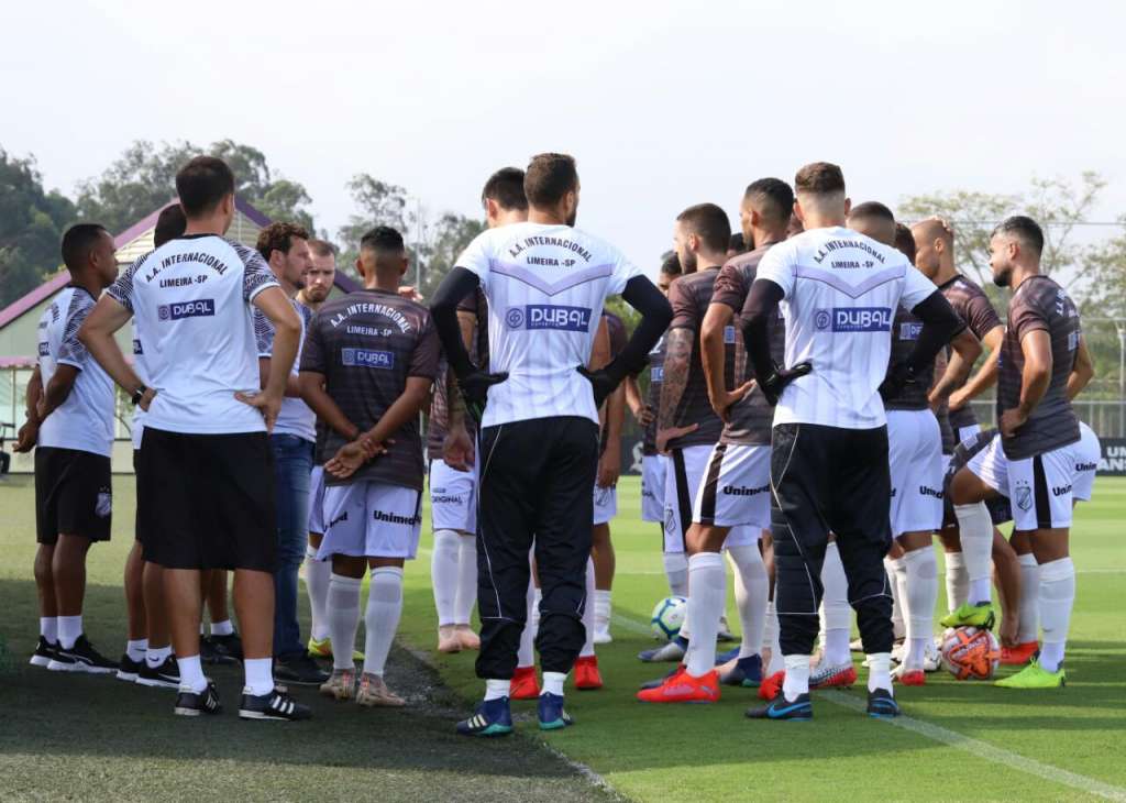 Com reforços como titulares, Elano define Inter para 1º desafio de 2020