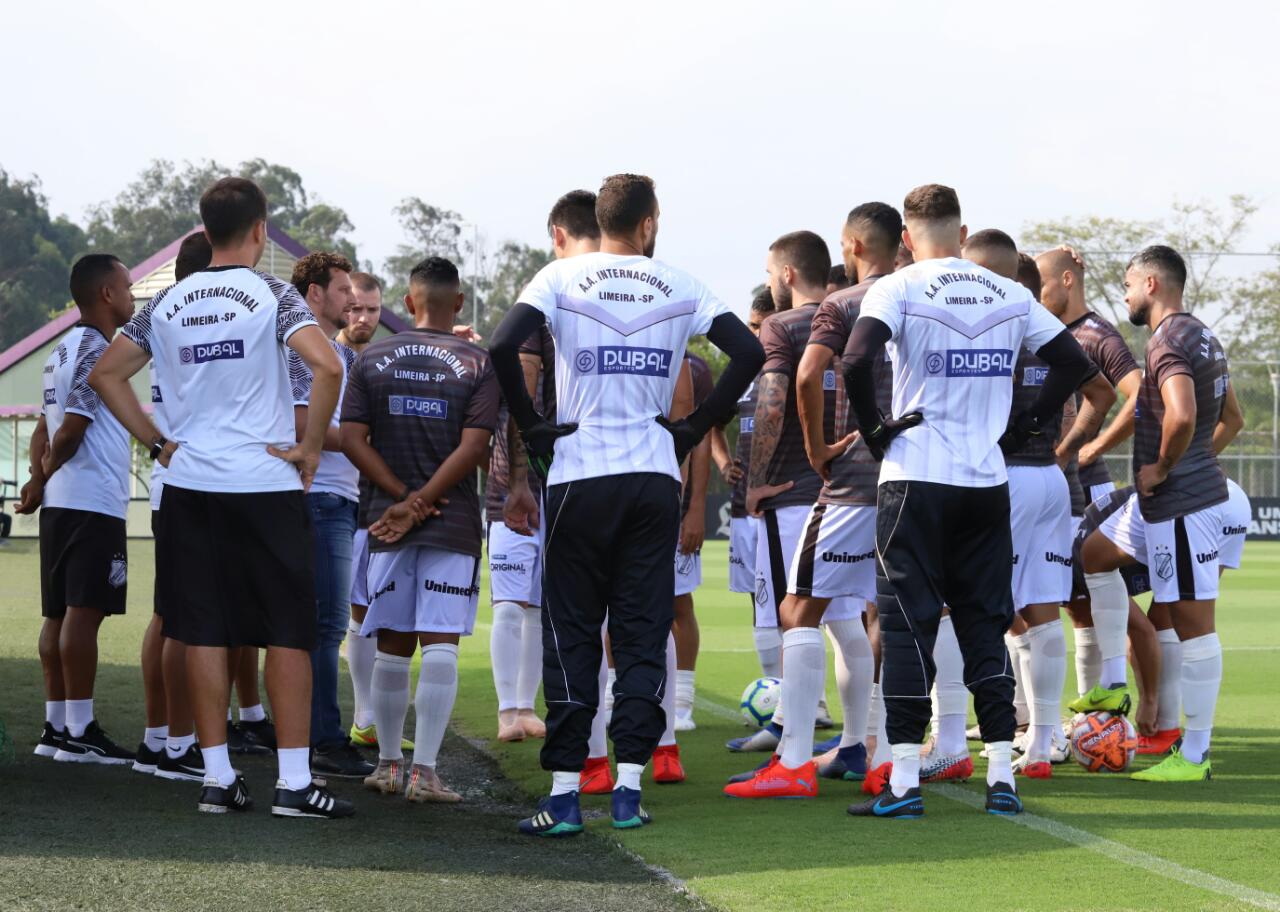 Paulistão: Com reforços como titulares, Elano define Inter para 1º desafio de 2020