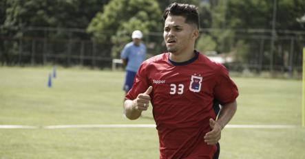 Baiano: Meia ex-Paraná reforça o Bahia por duas temporadas
