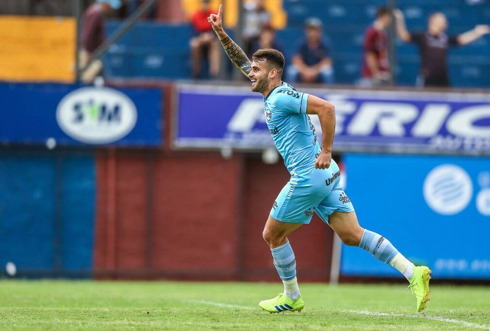 Paranaense: Proposta da Rússia pode melar ida de Vizeu ao Athletico