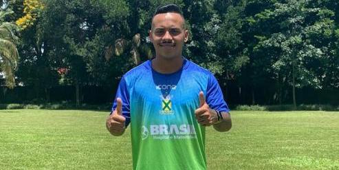 Fernandinho - Foto: Divulgação / EC Santo André