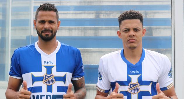Paulistão: Água Santa confirma dupla de zagueiros com direito a ex-Coritiba