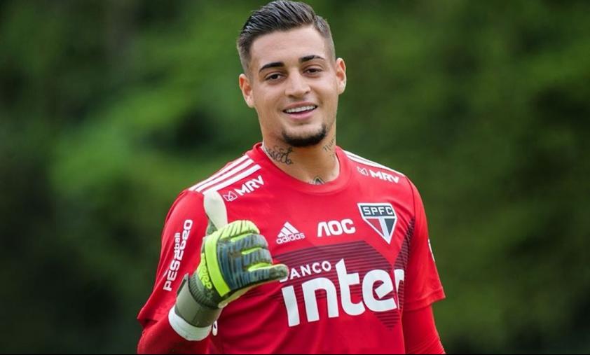 Cearense: Ceará pode contratar goleiro Jean, que agrediu esposa nos EUA