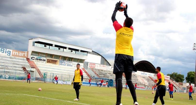 Paulista A2: Penapolense recebe Noroeste para jogo-treino no Tenentão