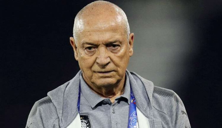 Santos marca apresentação de técnico português para quarta-feira na Vila Belmiro