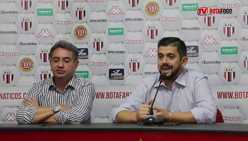 Presidente do Botafogo-SP renuncia às vésperas do Paulistão