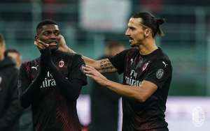 Italiano: Ibrahimovic lamenta empate em retorno: 'Queria marcar e comemorar como Deus'