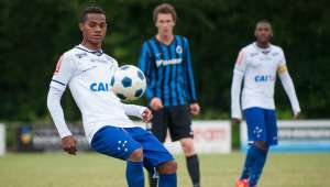 Paulistão: Ponte Preta confirma contratação de 'joia' da base do Cruzeiro