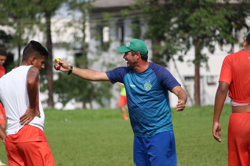 Baresi confia em classificação do Guarani na Copa SP - David Oliveira / Guarani FC