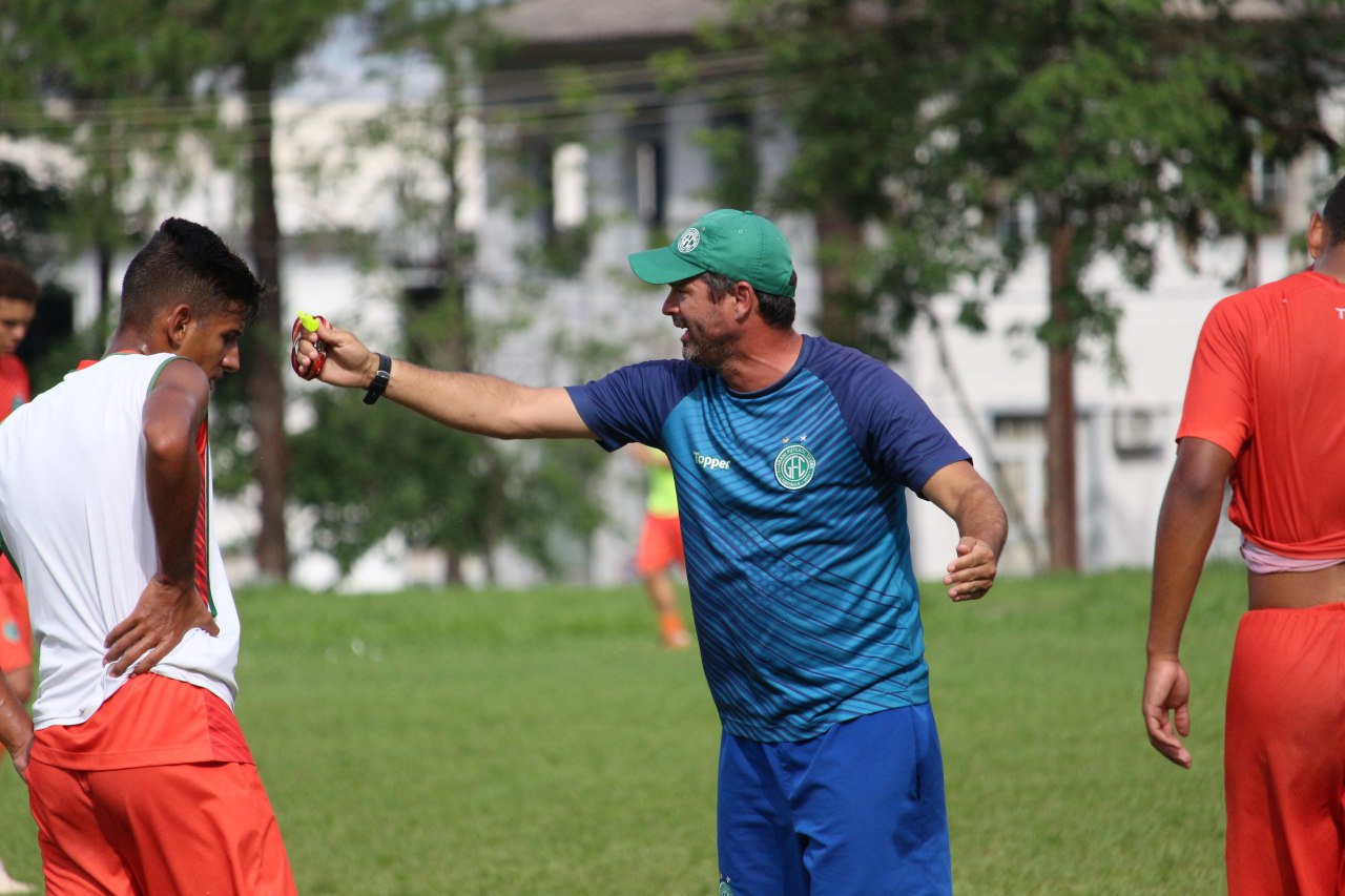 Copa SP: Sérgio Baresi confia em vaga do Guarani na 2ª fase: ‘Vamos classificar’