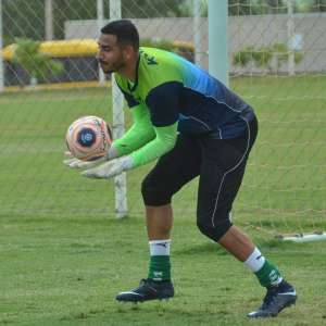Paulistão: Apresentado, goleiro elogia preparação do Mirassol: 'Querendo algo maior'