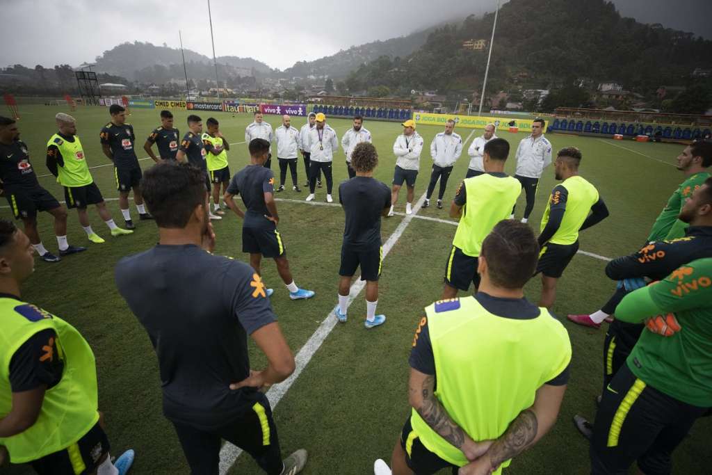 Conheça o perfil dos 23 jogadores da seleção brasileira no Pré-Olímpico