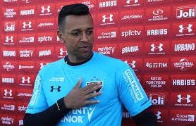 Figueirense conversa com Goiás e se aproxima de ex-goleiro de São Paulo e Vasco