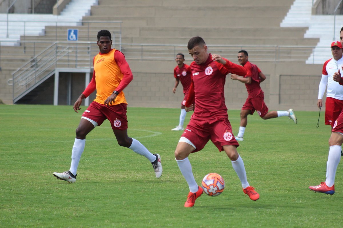 POTIGUAR: América e Santa Cruz abrem segunda rodada com duelo pela ponta
