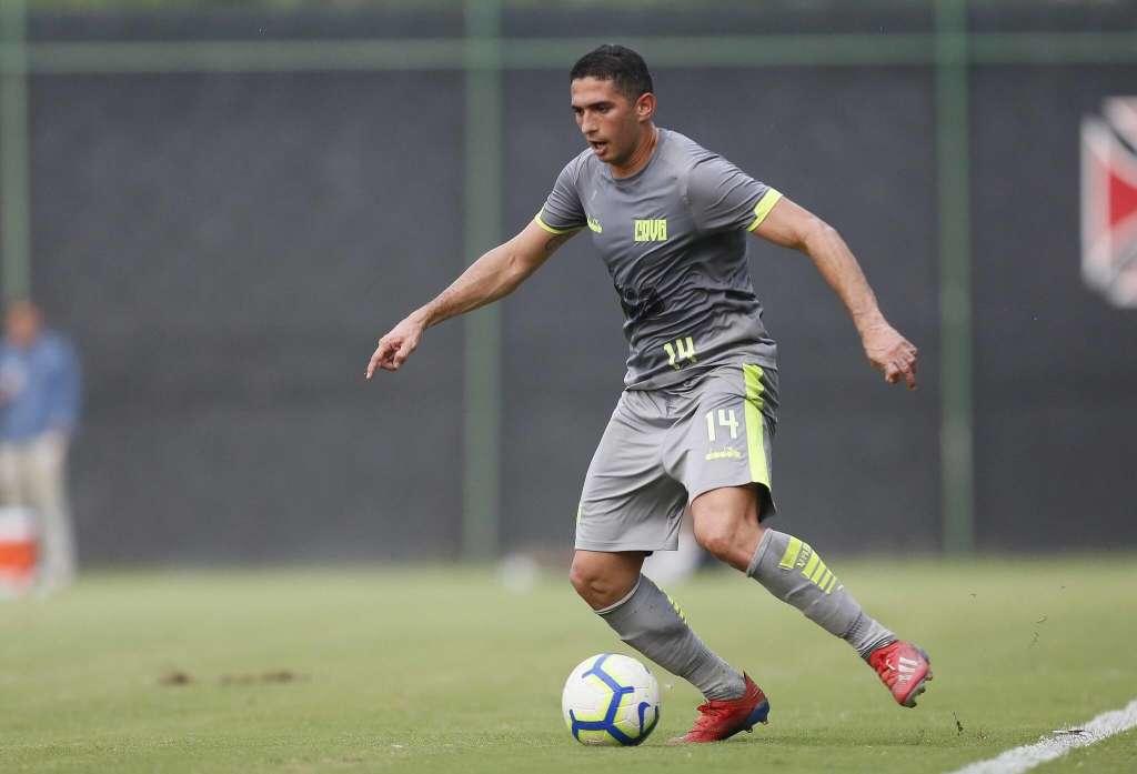 Danilo Barcelos pode retornar ao Sport em 2020