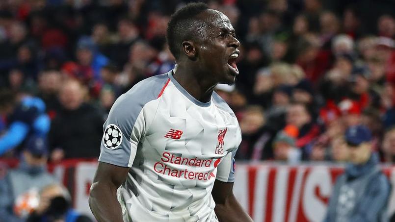 Senegalês Sadio Mané, do Liverpool, é eleito o melhor jogador africano de 2019
