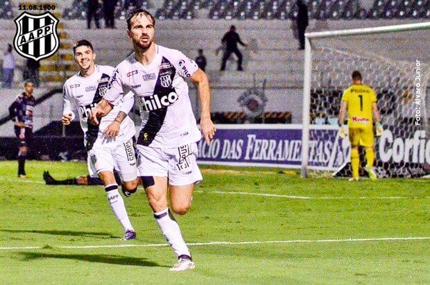 Alagoano: CRB acerta com ex-meia de Ponte Preta e Guarani