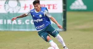 Paulistão: Bragantino acerta com meia-atacante do Palmeiras, que se despede