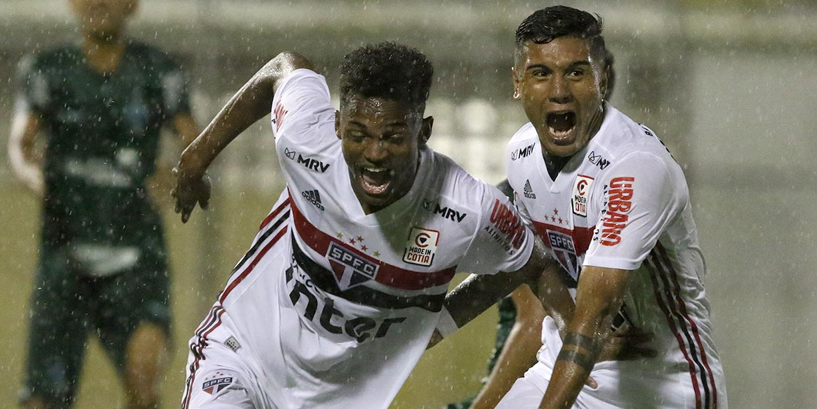 COPA SP: São Paulo se recupera de estreia sem gols e vence por 9 a 1
