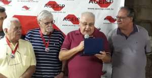 Amigos da ACEISP pedem para que Antônio Edson não pare de narrar