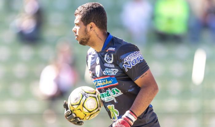 Amazonense: Formado pelo São Paulo, goleiro troca Catanduvense pelo Manaus