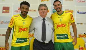 Paulistão: Mirassol oficializa chegada de meia ex-Corinthians e zagueiro ex-Ponte