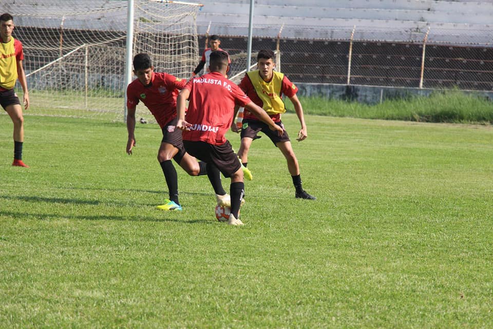 Paulista A3: Focado na estreia, Paulista se prepara para jogo-treino contra time da A2