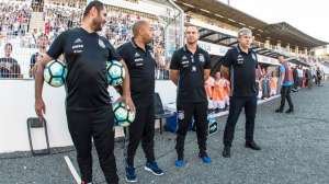 Paulistão: Fabiano Xha explica trabalho físico da Ponte na pré-temporada: 'Manter a força'