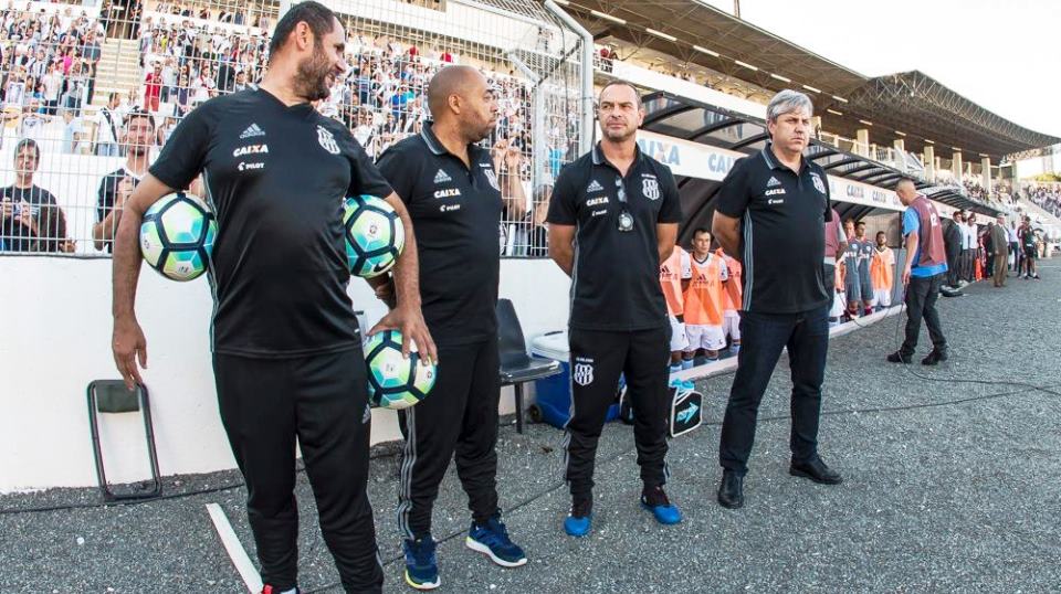 Paulistão: Fabiano Xha explica trabalho físico da Ponte na pré-temporada: ‘Manter a força’