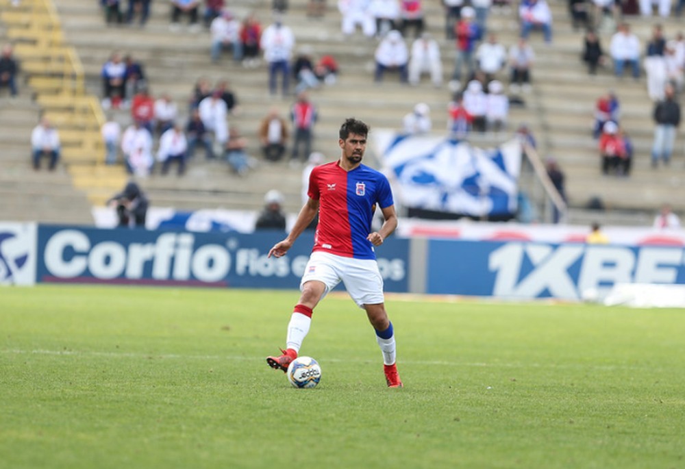 Paulistão: Sem Luiz Gustavo, Guarani engatilha contratação de ex-zagueiro do Palmeiras