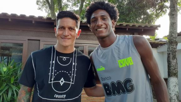 Com reforço, Vasco se reapresenta para exames médicos e testes físicos