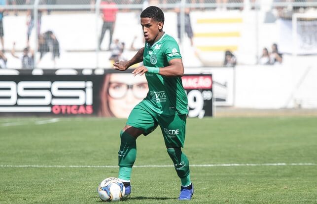 Catarinense: Figueirense encaminha contratação de Sidão e ex-atacante do Guarani